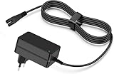16.8V Chargeur Compatible avec Aiper Scuba S1 E1 Certes Robot de Piscine, 33.6W Adaptateur de Chargeur 2m pour Piscine sans Fil Robotique Aspirateur, S�r et Durable