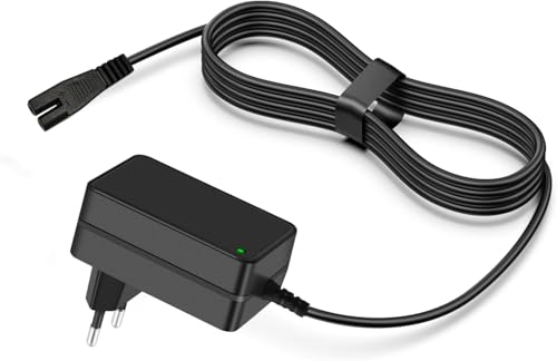 16.8V Chargeur pour Aiper Scuba S1 E1 Certes Robot Piscine, 33.6W Adaptateur Chargeur 2m pour Piscine sans Fil Robotique Aspirateur, Sûr et Durable