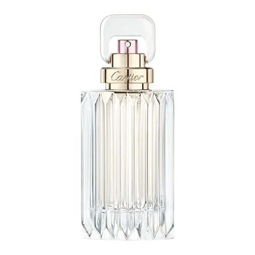 Cartier Carat for Women Eau De Parfum Spray, 3.3 Ounce