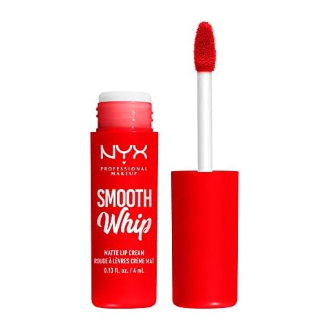 NYX Rouge à Lèvres Crème Mat Icing on Top Cover