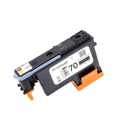 Tête d'impression Designjet Z3100 Z3200 C9404A buse Magenta Jaune sans bavure pour photo