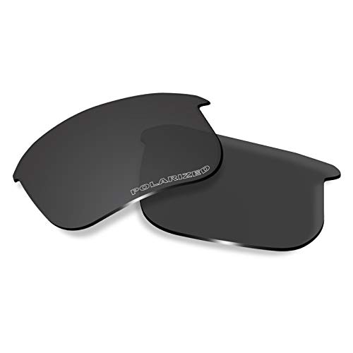 Image of Black Polycarbonate Polarized Replacement Lenses for Bose Tempo