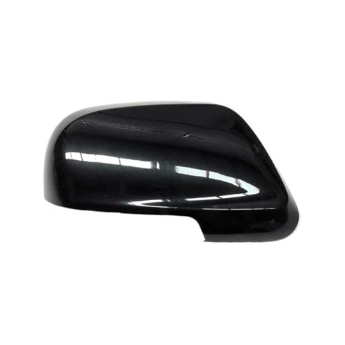 Coque de rétroviseur pour GWM Florid 2008-2010 garniture droite noire