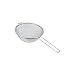 Produktbild Metaltex 116820 Küchensieb mit Drahtgriff aus Edelstahl, 20 cm