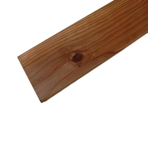 Amazon.co.jp: 杉 ワンバイ材 1x4 約19×89×950 厚みx幅x長さ(mm) 面