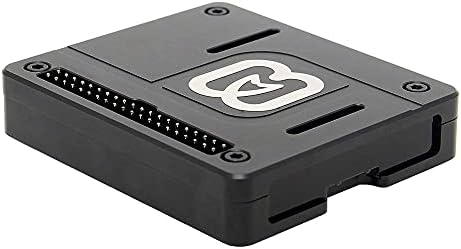 Raspberry Pi 3 A+ Aluminum Case, CNC Ultra-Thin Aluminum Alloy Metal Case / Heatsink Enclose for Raspberry Pi 3 Model A+(plus) / Raspberry Pi Model A+