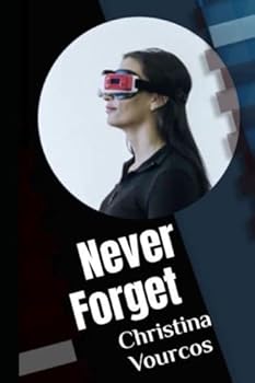 Paperback Never Forget: A Latinx College Mystery Romance Book