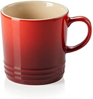 Le Creuset Stoneware Coffee Mug, 350 ml, Marseille Blue, 70302352000002