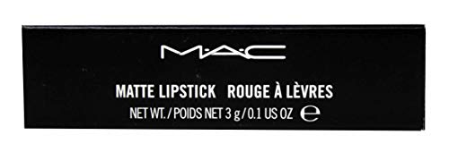 MAC Matte Lipstick 3g - Velvet Rebellion