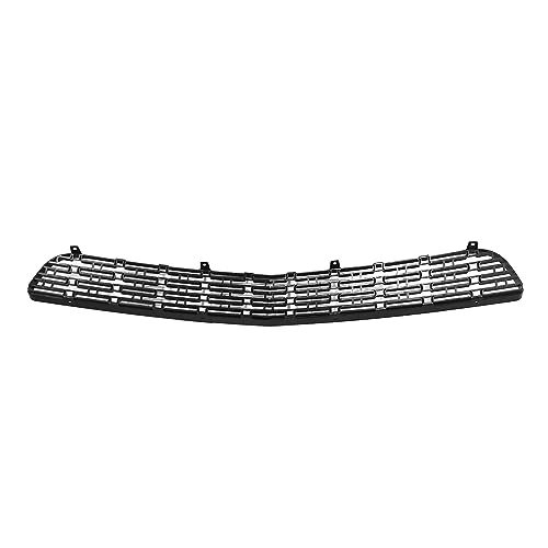 MGWILL Front Bumper Lower Grille Grill Compatible with 2015-2022 Dodge Challenger Replacement for 68259756AA CH1036146 Textured Black by MGWILL - Image 5