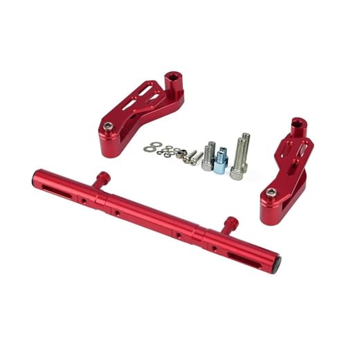 Barra transversal universal manillar XMAX300 extension equilibrio moto ADV350 2021-2025
