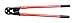 Fehr L-250 0.25 in. Hand Held Swaging Tool