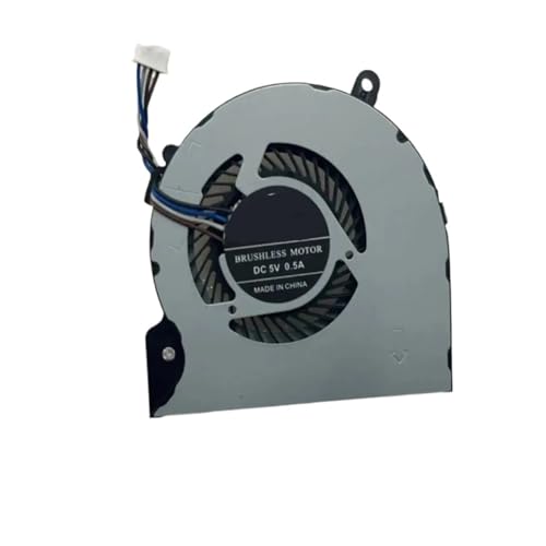 Repuesto de ventilador CPU 702859-001 soluciona el sobrecalentamiento 4