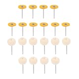 Polissage laine - fabriqué à partir de laine et de matériaux métalliques, durable et sûr, outils de polissage laine