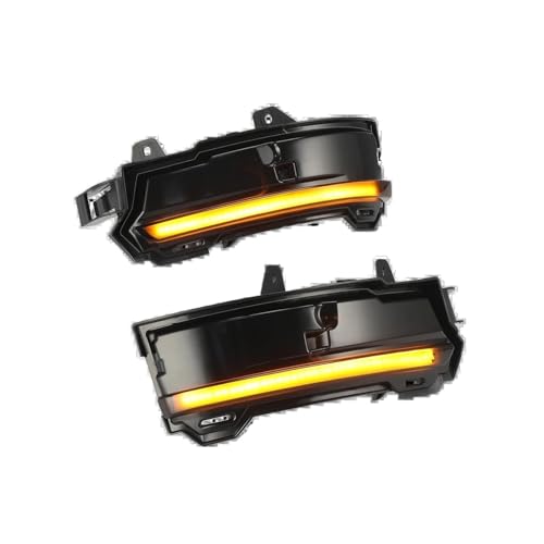 Indicateur balayage dynamique Land Rover Discovery Sport clignotant pour trajet nocturne