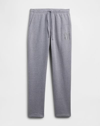 Image of Gap Men Printed Standard Fit Ankle Length Trackpants