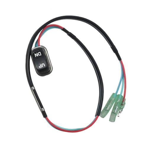 Interrupteur 703-82563 commande hors-bord avec trim et inclinaison