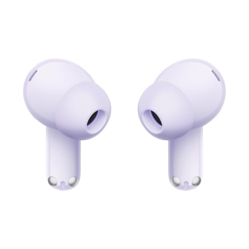Image of Oppo Enco Air 5 True Wireless Noise Cancelling Earbuds with 52dB Real time ANC,Upto 54Hrs Playtime,Triple-Mic AI Clear Call,Low Latency,Fast Charging.(Lavender Purple)