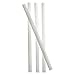 Contigo Autospout Water Bottle Replacement Reusable Straws - Replacement Straws Designed for Contigo and Avex Autospout Water Bottles, 9 Inches, Straight, Opaque, Pack of 4