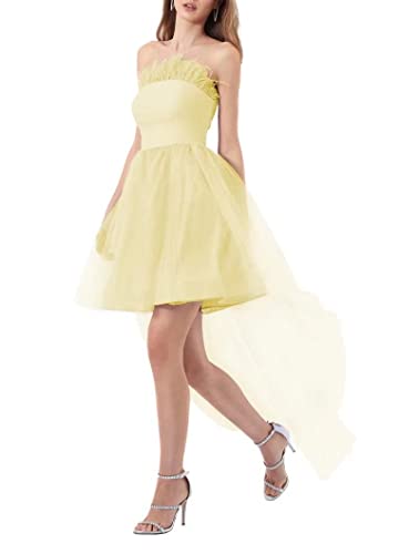 Robe courte en tulle vêtements de fête mini robes soirée enfants 52