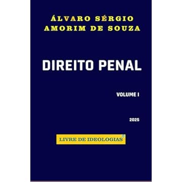 Capa do livro Direito Penal Livre de Ideologias (Portuguese Edition)