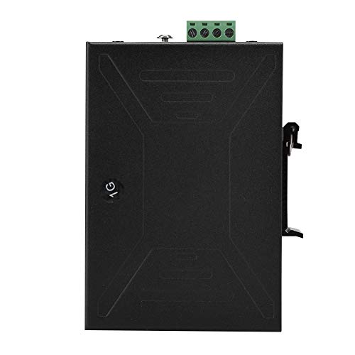 ASHATA Switch di Rete Gigabit Ethernet a 5 Porte