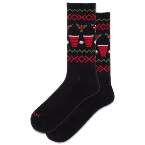 Chaussettes décontractées Hot Sox un cadeau original pour homme épicurien