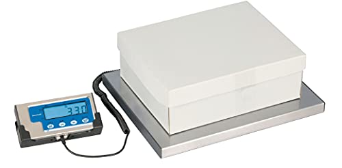 Báscula portátil para envío de 400 lb miniatura 3