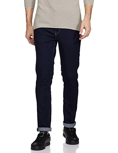 Image of United Colors of Benetton Men's Mid Rise Slim Casual Pants