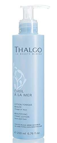THALGO Eveil A La Mer Beautifying Tonic Lotion, 6.76 Fl Oz