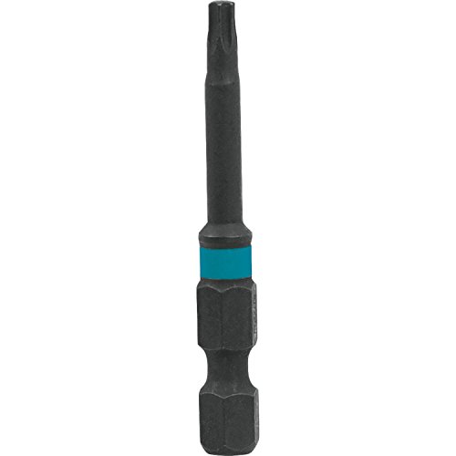 Makita A-96730 Impactx T15 Torx 2″ Power Bit, 2 Pack