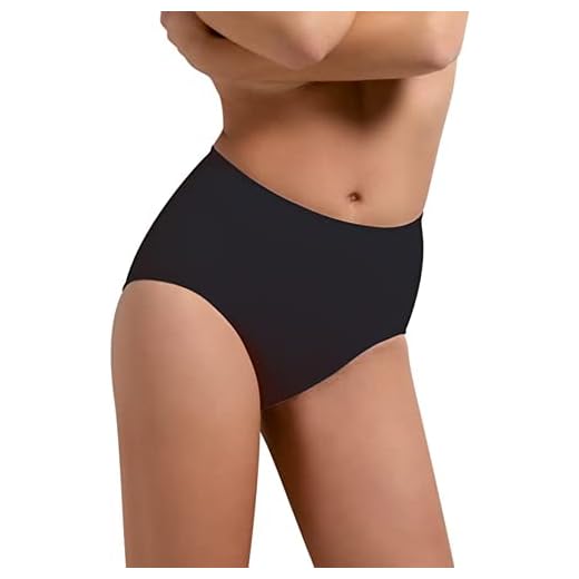 SENSI' Slip Modellante Donna Maxi Taglie Forti Intimo Senza Cuciture Traspirante Seamless Made in Italy