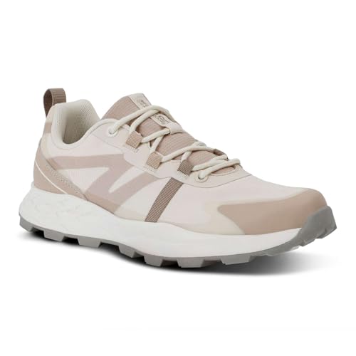 Regatta Womens Leighton Trainers - Light Vanilla - 5UK