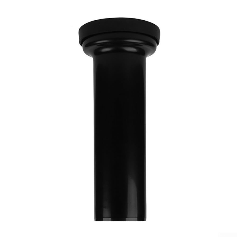 Kit de tubo de desagüe de inodoro montado en la pared con anillo de sellado