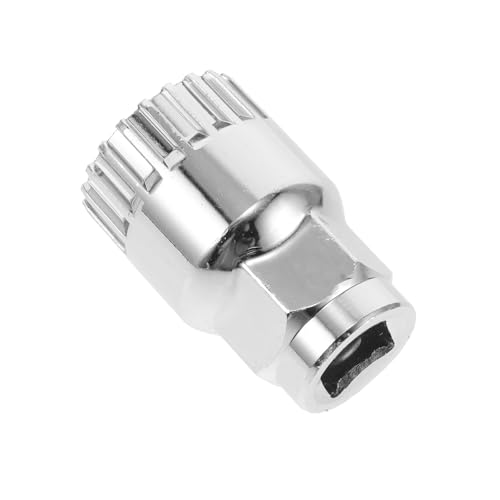 Bicycle Freewheel Remover Lockring Tool for Bike Maintenance Steel