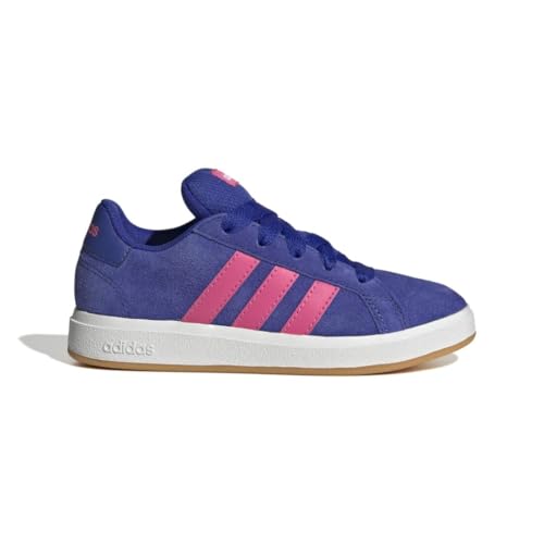 adidas Grand Court 00s Sportswear Sneaker für Kinder, unisex, 38 2/3 EU – Ansicht 3