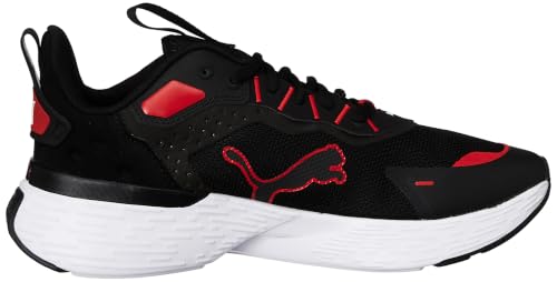 Image of Puma Unisex-Adult Softride Sway Mesh Running Shoe