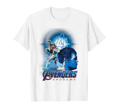 Marvel Avengers Endgame Hulk Team Suit T-Shirt