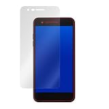 LG it LGV36 用 日本製 指紋が目立たない 反射防止液晶保護フィルム OverLay Plus
