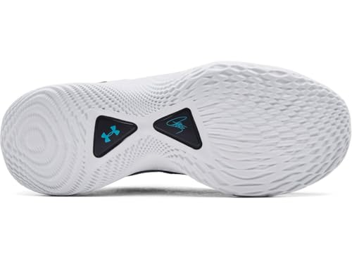 Under Armour Curry Flow 9 Team Basketball Shoes - Navy...