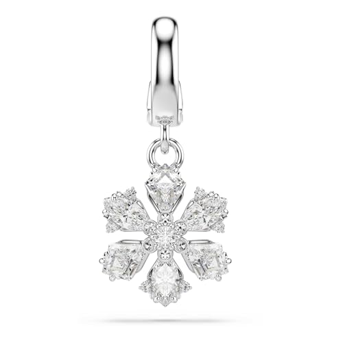 Swarovski Idyllia Charm de copo de nieve ideal para regalar en ocasiones especiales