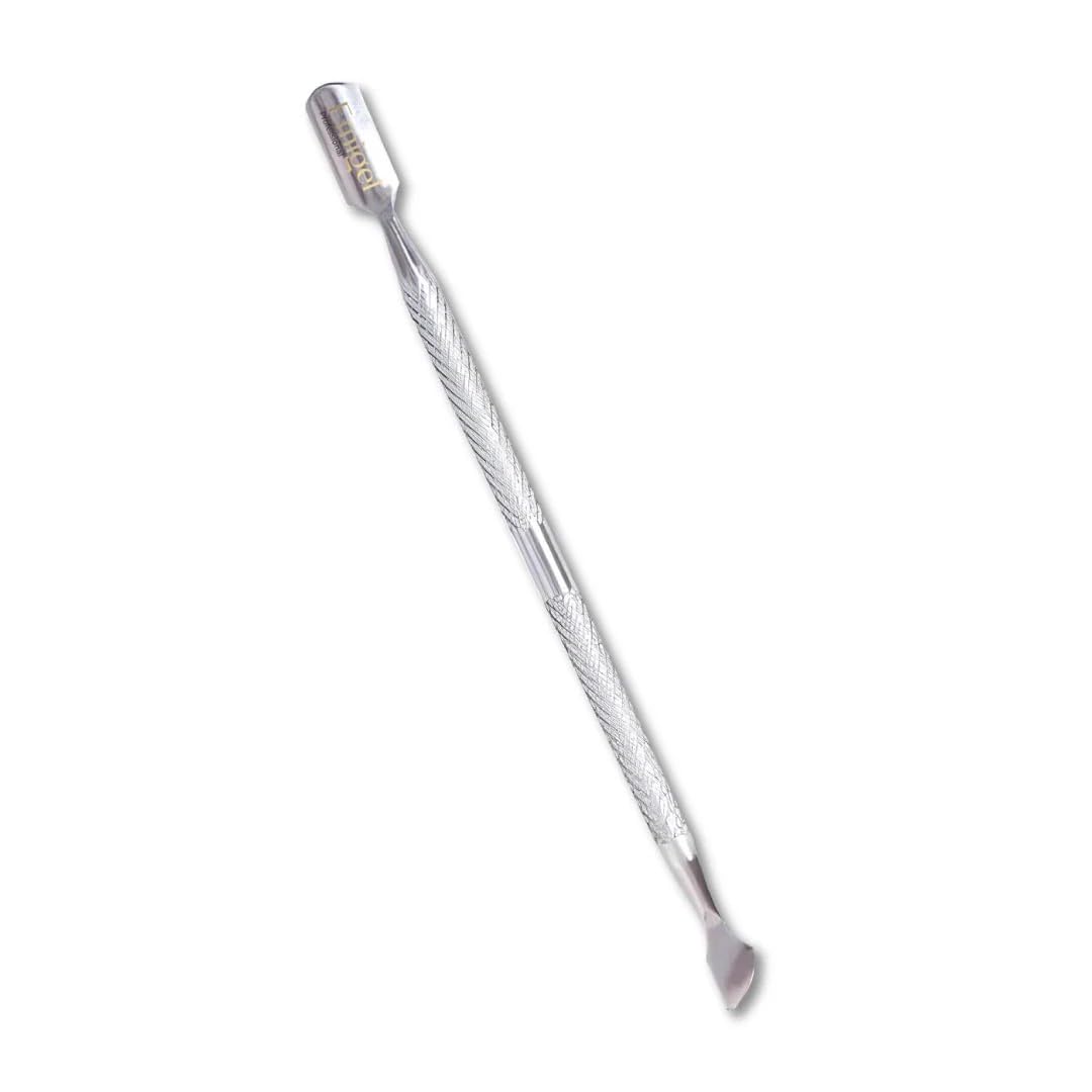 Emigel Nail Pusher Tool – Stainless Steel Cuticle Pusher for Manicure & Pedicure – Dual End Nail Cleaner and Cuticle Remover for Professional & Home Use.-image-29