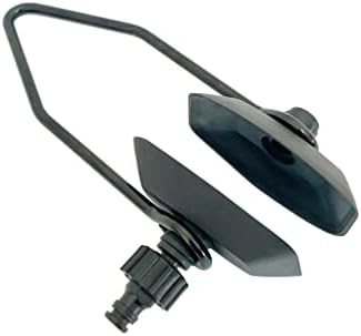 Everainbow-Boat Motor Flusher-Outboard Motor Muffs-Thicker Rod For Stronger Clamping Force-Engine Ear Muff Motor flushers-Easy To Connect-Pack of 1