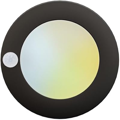 Instant-On LED Motion Light