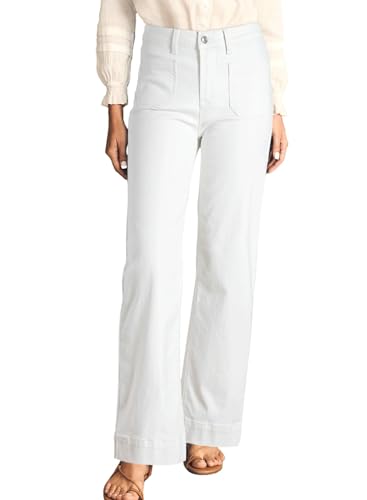 Astylish Women's Wide Leg Jeans High Waisted Stretchy Straight Leg Jeans Loose Trendy Denim Pants with Pocket