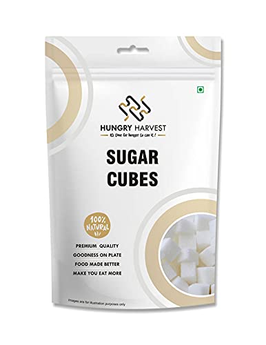 Hungry Harvest Sugar Cubes 100 Gram