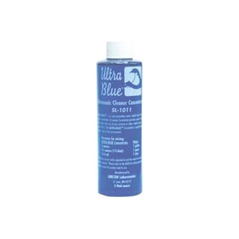Optigear Ultrasonic Cleaner Concentrate | Cleans Jewelry Cover