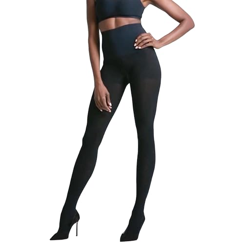 commando - Ultimate Opaque Control Tights | Smoothing Waistband | Comfortable Hosiery | Women’s Tights for Dresses & Skirts2
