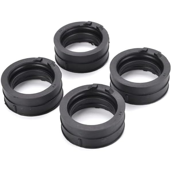 Interfejs gaźnika kolektor dolotowy klej do Ya-ma YZF750R YZF750 1994-98 FZR1000 89-95 YZF1000R Thun-dera YZF1000 1997-2001