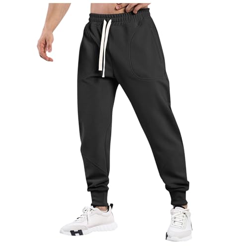 Pantalon japonais homme jogging léger et respirant
